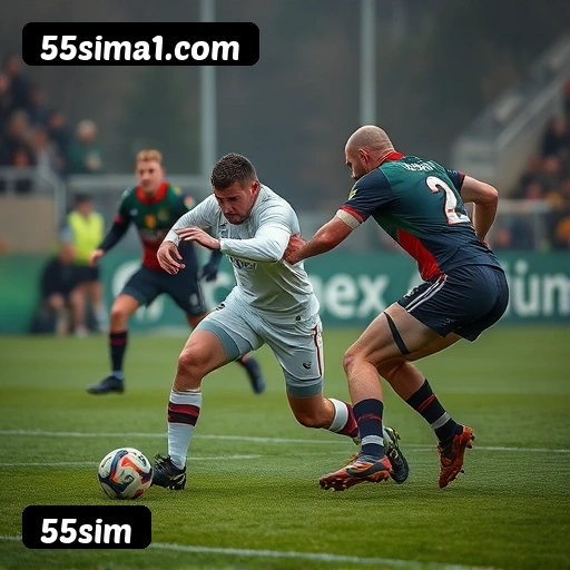 55sim PIX instantâneo Brasil - Depósito e saque em minutos 24/7