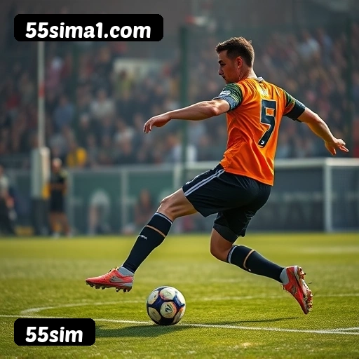 55sim suporte 24/7 português Brasil - 47 atendentes brasileiros chat ao vivo